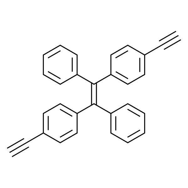 1,2-双(4-乙炔基苯基)-1,2-二苯基乙烯