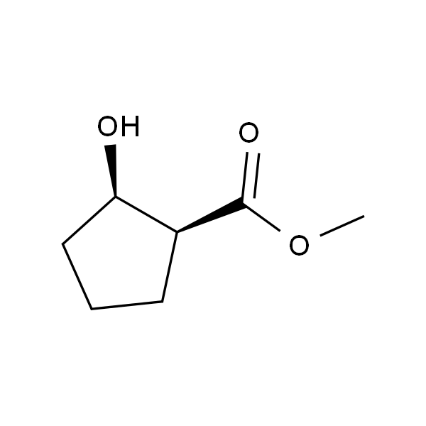(1S,2R)-2-羟基环戊烷-1-羧酸甲酯