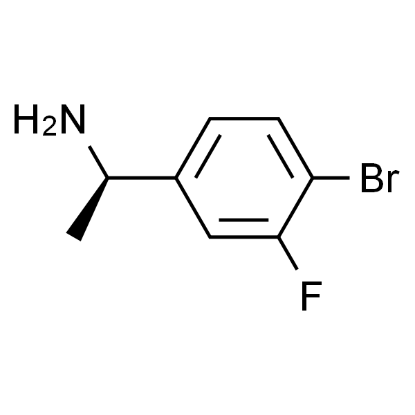 (R)-1-(4-溴-3-氟苯基)乙-1-胺