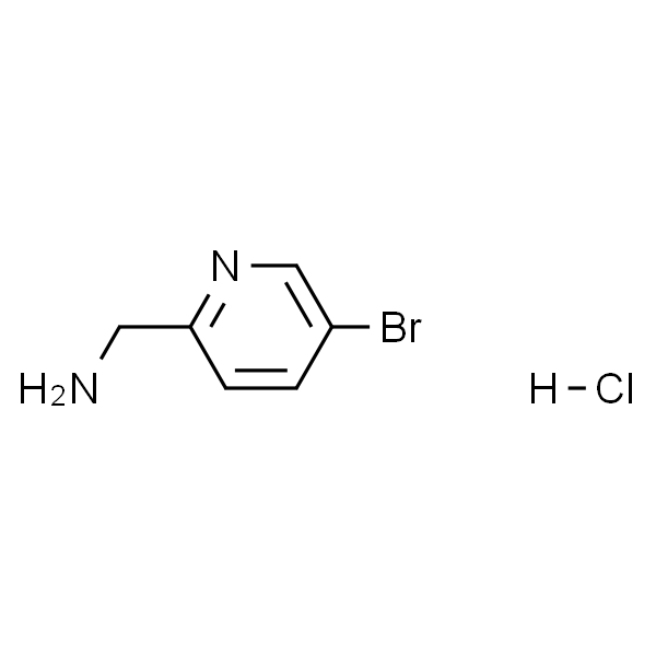 (5-溴吡啶-2-基)甲胺盐酸盐