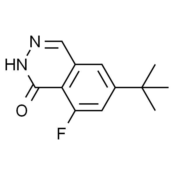 6-(叔丁基)-8-氟-2,3-二氮杂萘-1(2H)酮