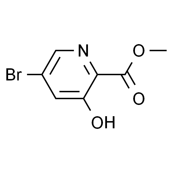 5-溴-3-羟基吡啶-2-羧酸甲酯