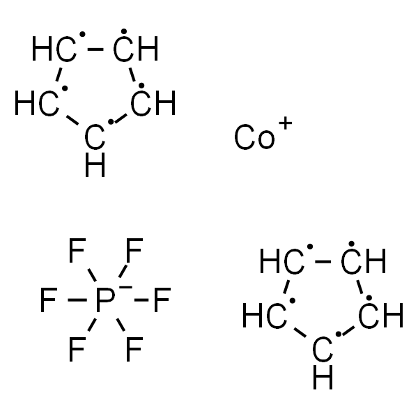 双(环戊二稀)钴(III)六氟磷酸盐