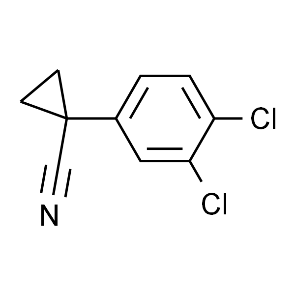 1-(3,4-二氯苯基)环丙烷甲腈