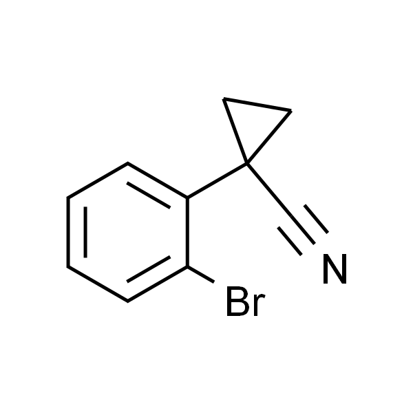 1-(2-溴苯基)环丙烷甲腈