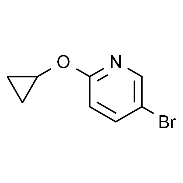 5-溴-2-环丙氧基吡啶