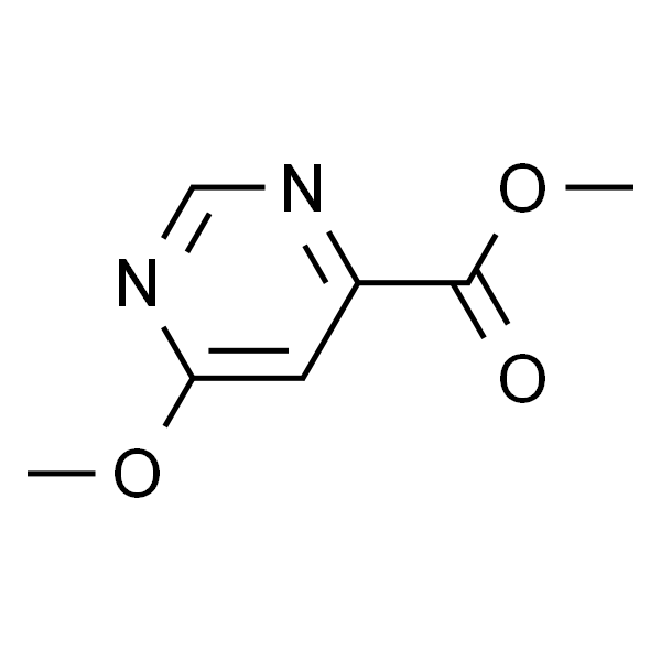 6-甲氧基嘧啶-4-羧酸甲酯