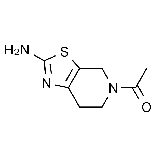 1-(2-氨基-6,7-二氢-4H-噻唑并[5,4-c]吡啶-5-基)-乙酮