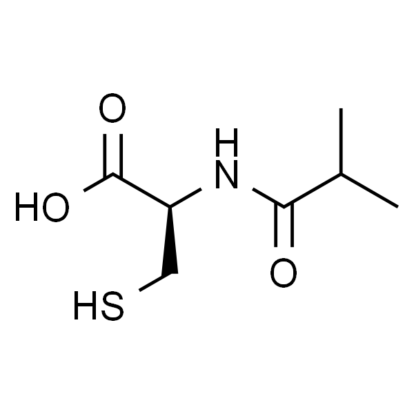 N-Isobutyryl-L-cysteine for chiral derivatization,