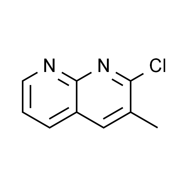 2-氯-3-甲基-1,8-萘啶