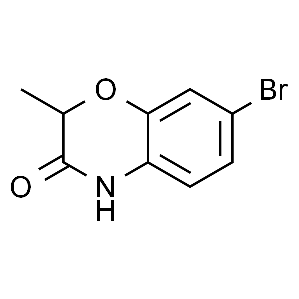 7-溴-2-甲基-2H-苯并[b][1,4]噁嗪-3(4H)-酮