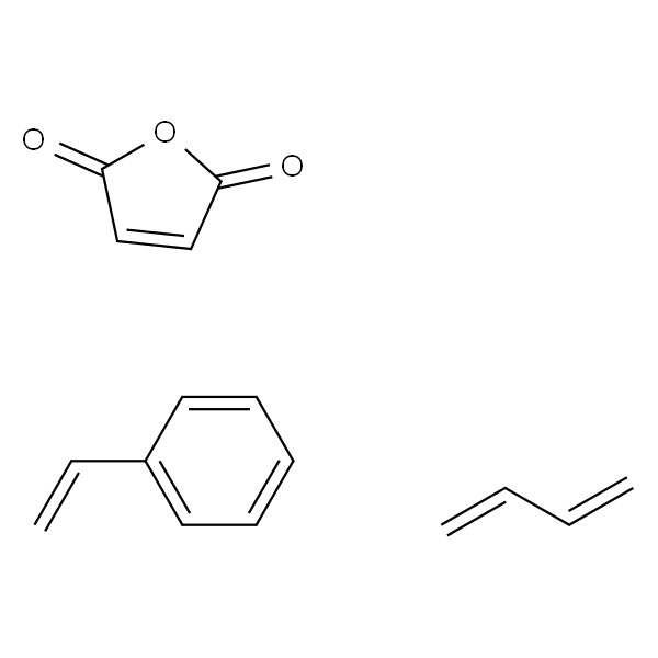聚苯乙烯-block-聚(乙烯-ran-丁烯)-block-聚苯乙烯-graft-马来酸酐