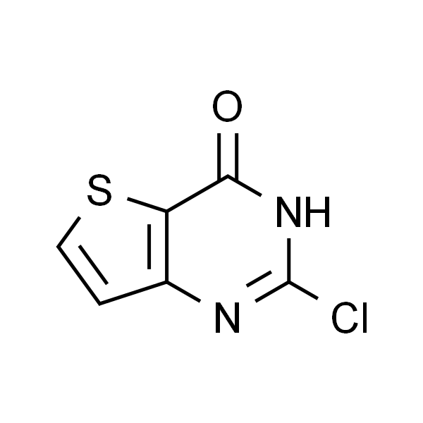2-氯-3H,4H-噻吩并[3,2-d]嘧啶-4-酮