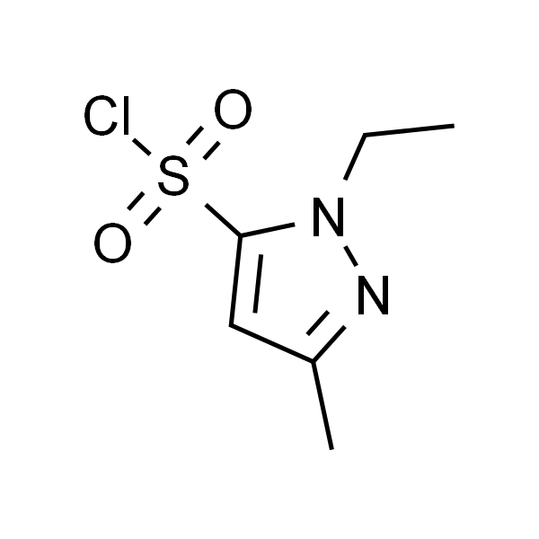 1-乙基-3-甲基-1H-吡唑-5-磺酰氯