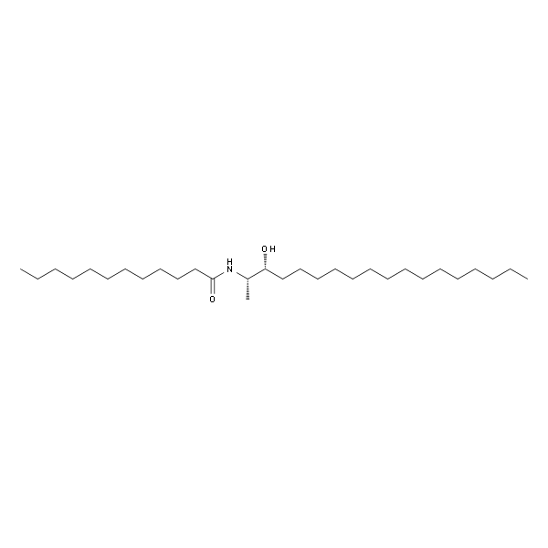 N-lauroyl-1-deoxysphinganine (m18:0/12:0)