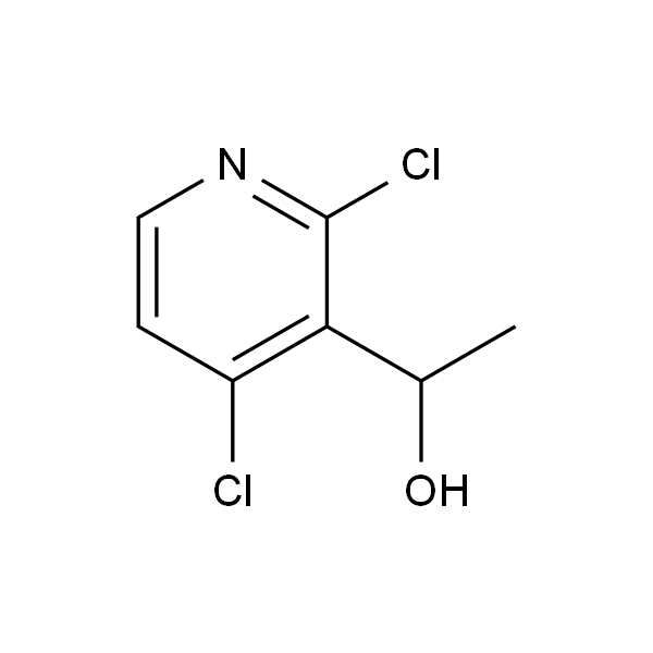 1-(2,4-二氯吡啶-3-基)乙醇