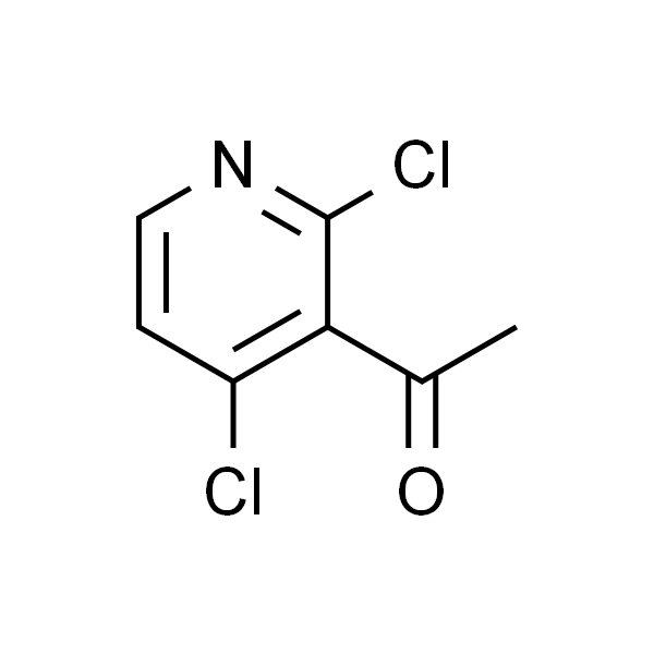 2,4-二氯-3-乙酰基吡啶