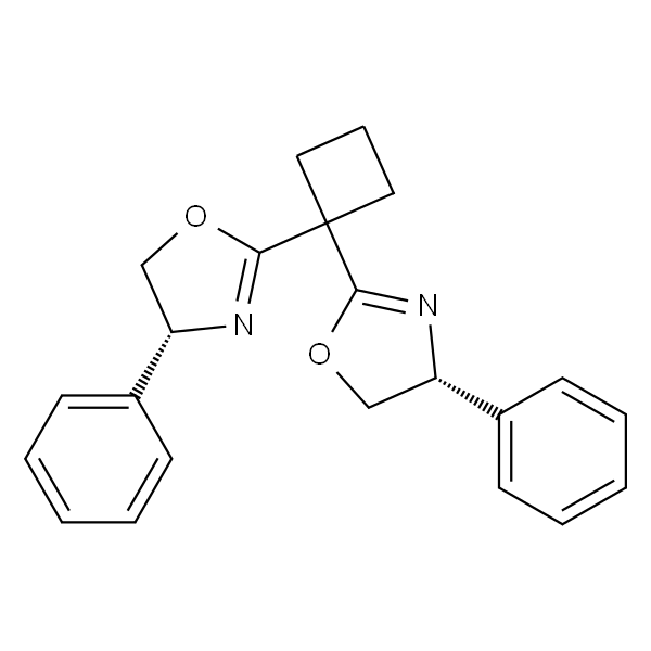 (4R,4''R)-2,2,-环丁亚基双[4,5-二氢-4-苯基噁唑]