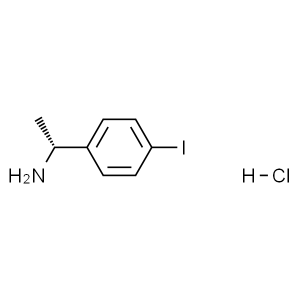 (R)-1-(4-碘苯基)乙胺盐酸盐
