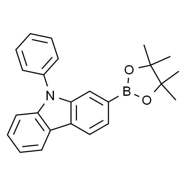 9-苯基咔唑-2-硼酸频哪醇酯
