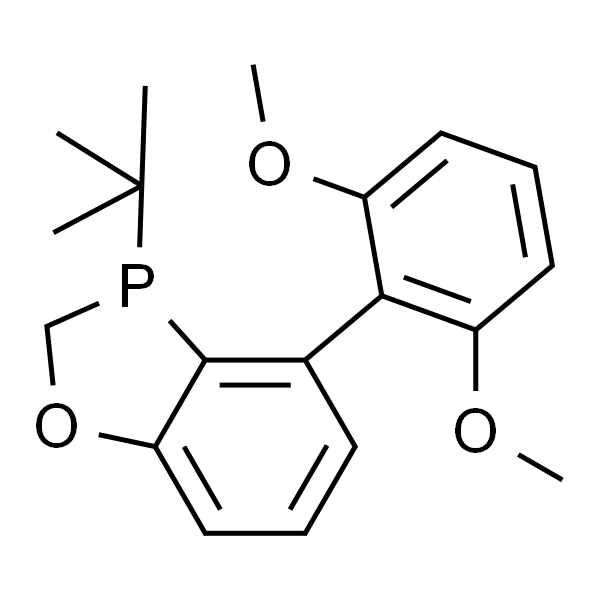 3-(叔丁基)-4-(2,6-二甲氧基苯基)-2,3-二氢苯并[d][1,3]氧,膦戊轭
