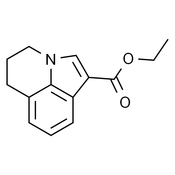5,6-二氢-4H-吡咯并[3,2,1-ij]喹啉-1-羧酸乙酯