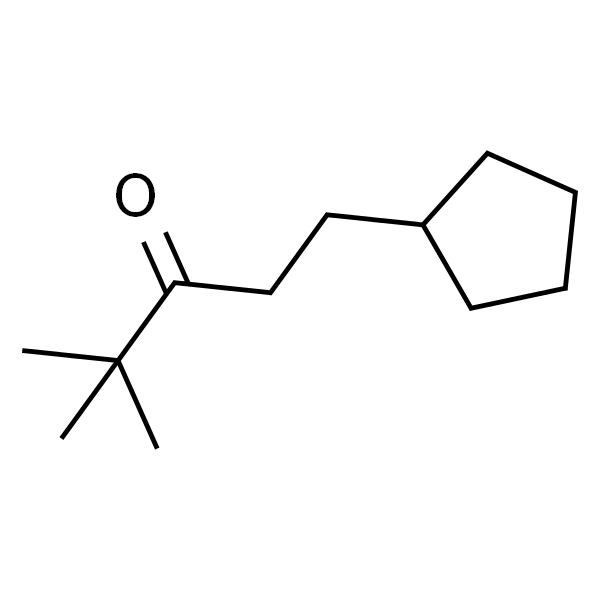 1-环戊基-4,4-二甲基戊烷-3-酮