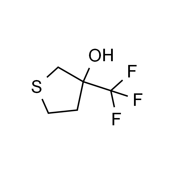3-(三氟甲基)四氢噻吩-3-醇
