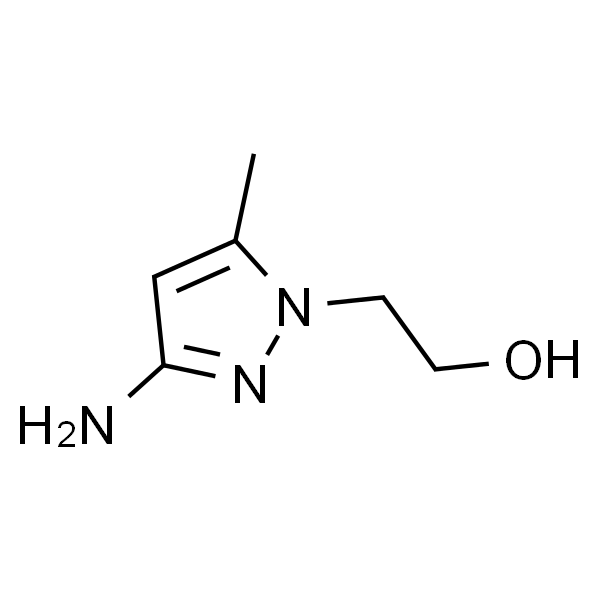 2-（3-氨基-5-甲基-1H-吡唑-1-基）乙醇