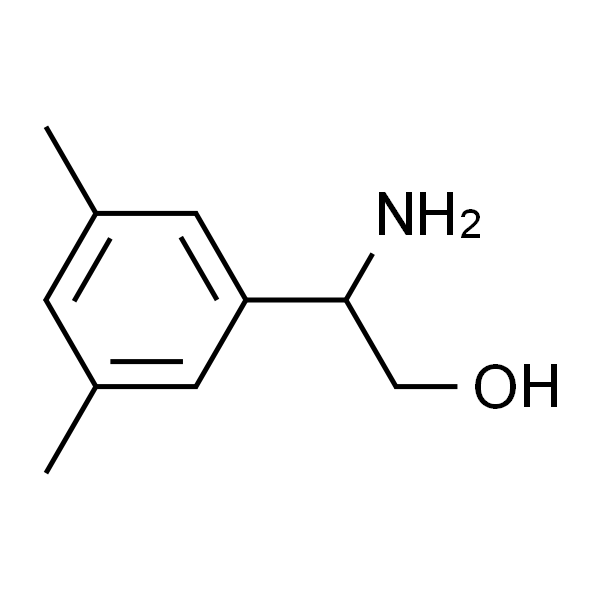 2-氨基-2-(3,5-二甲基苯基)乙醇