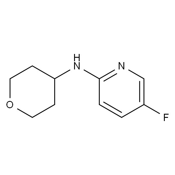 5-氟-N-(四氢吡喃-4-基)吡啶-2-胺