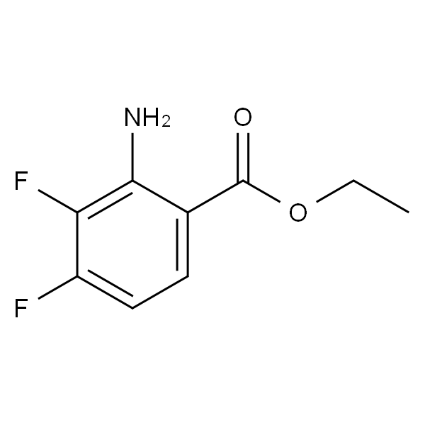 2-氨基-3,4-二氟苯甲酸乙酯
