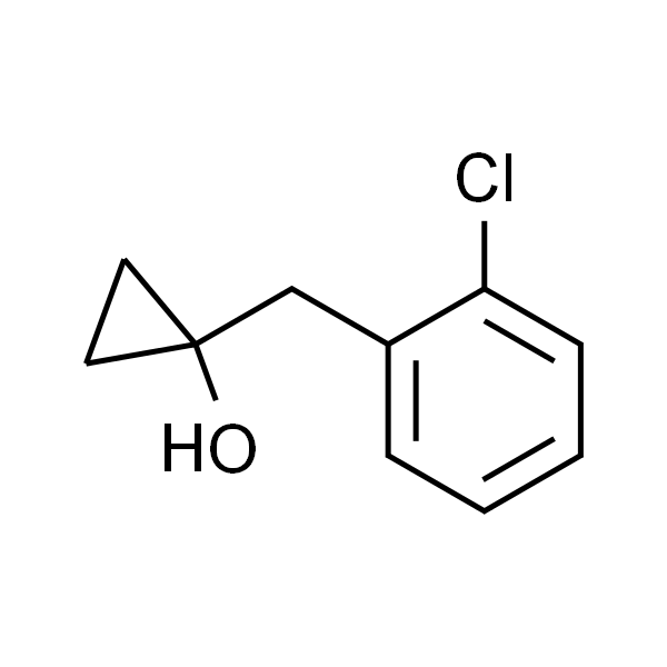1-(2-氯苄基)环丙醇