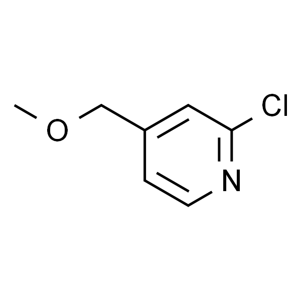 2-氯-4-(甲氧基甲基)吡啶