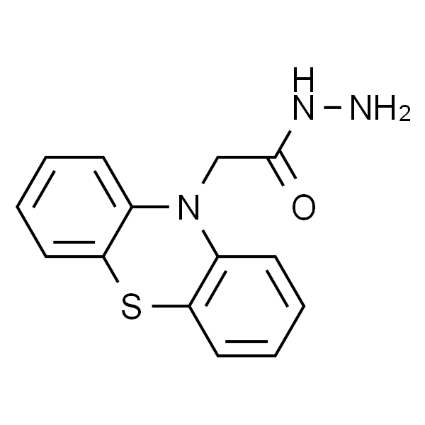 2-(10H-吩噻嗪-10-基)乙酰肼