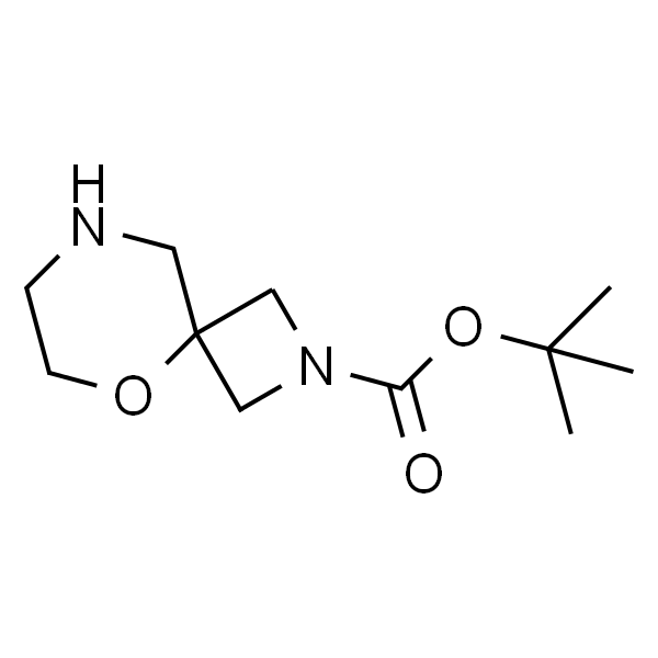 5-氧杂-2,8-二氮杂螺[3,5]壬烷-2-羧酸叔丁酯