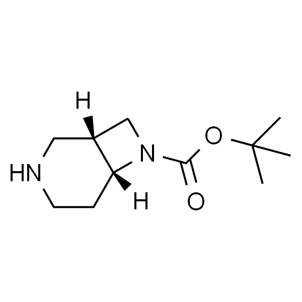 顺式-7-Boc-3,7-二氮杂双环[4.2.0]辛烷