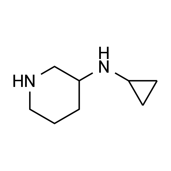 N-环丙基哌啶-3-胺