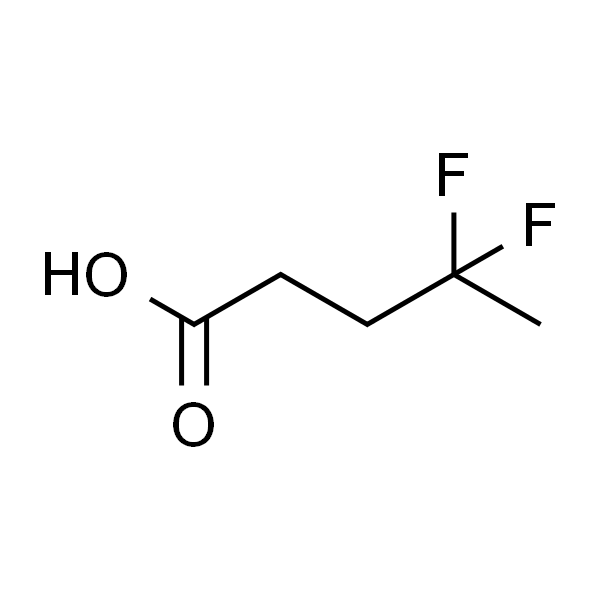 4,4-二氟戊酸