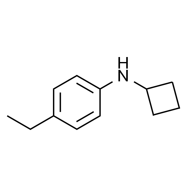 N-环丁基-4-乙基苯胺