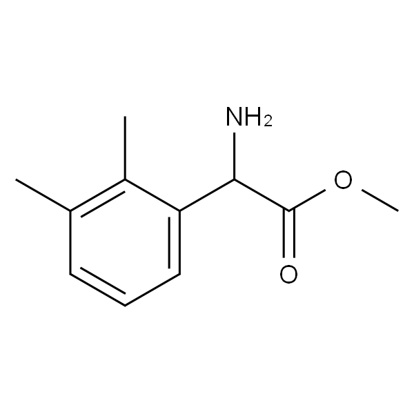 2-氨基-2-(2,3-二甲基苯基)乙酸甲酯