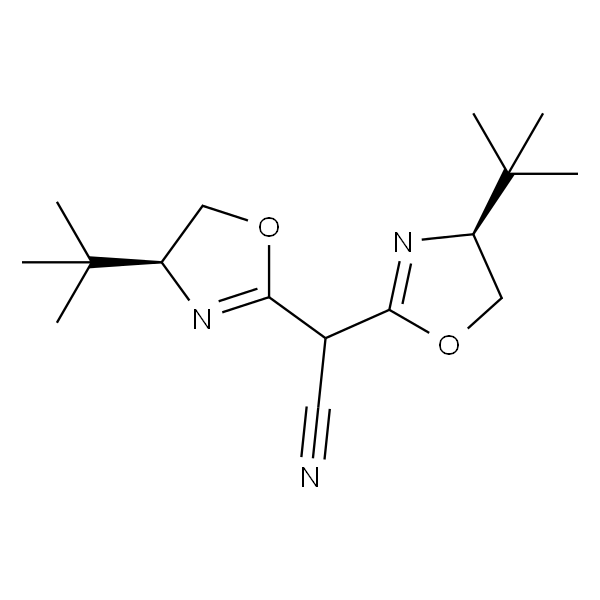 2,2-双((S)-4-(叔丁基)-4,5-二氢恶唑-2-基)乙腈