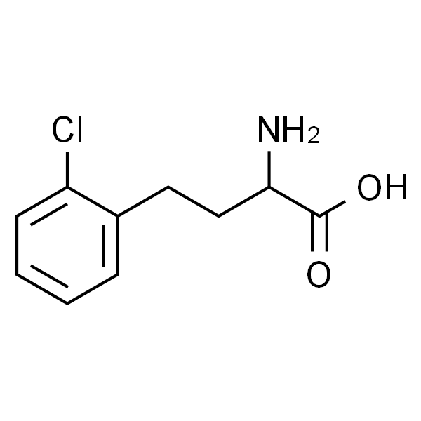 2-氨基-4-(2-氯苯基)丁酸