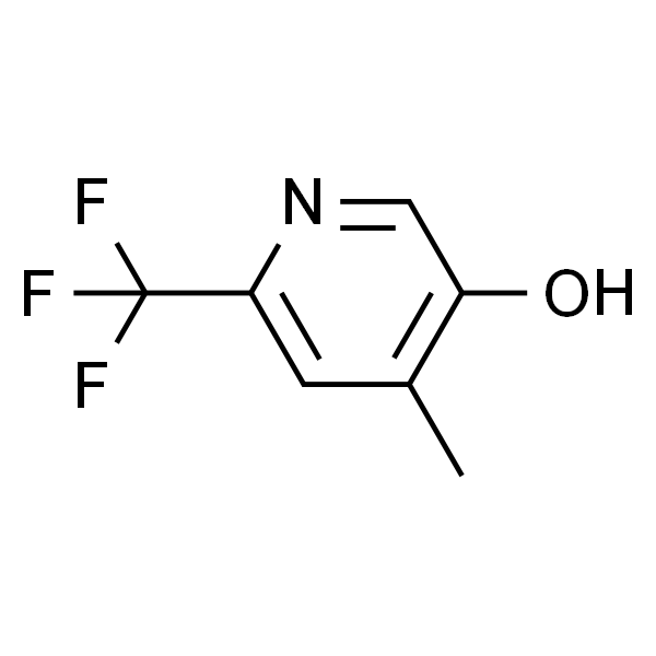 4-Methyl-6-trifluoromethyl-pyridin-3-ol