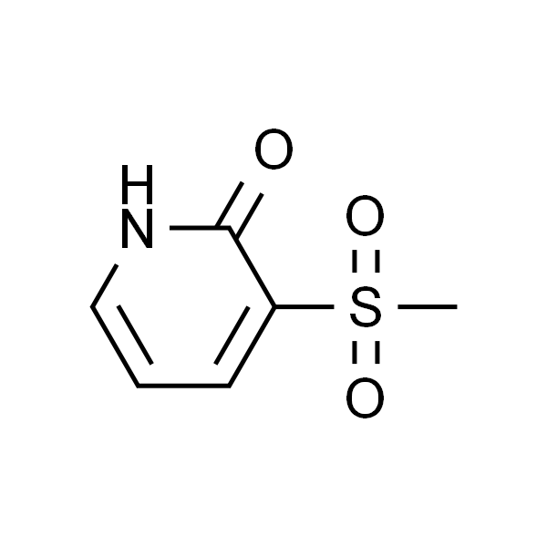 3-(甲基磺酰基)吡啶-2(1H)-酮