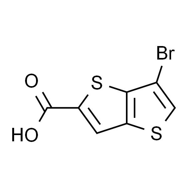6-溴噻吩并[3,2-b]噻吩-2-甲酸