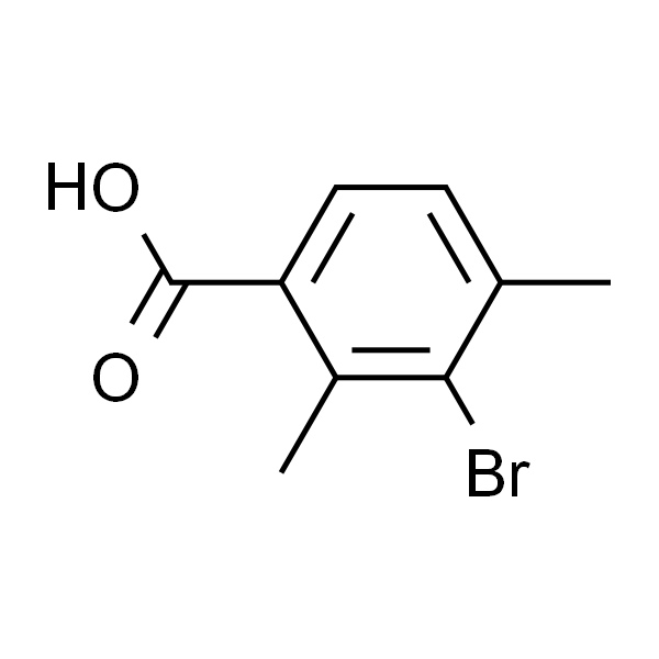 3-溴-2,4-二甲基苯甲酸