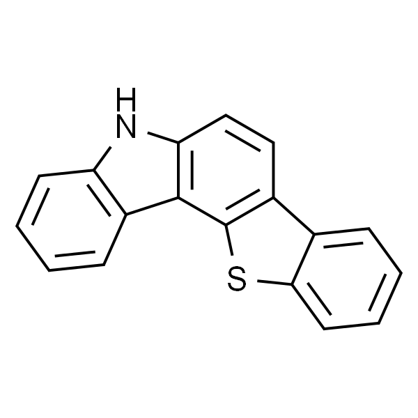 5H-[1]苯并噻吩并[3,2-C]咔唑