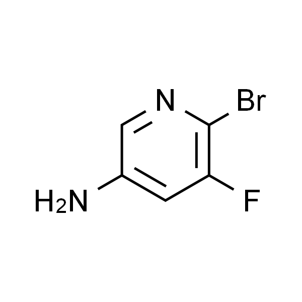 5-氨基-2-溴-3-氟吡啶