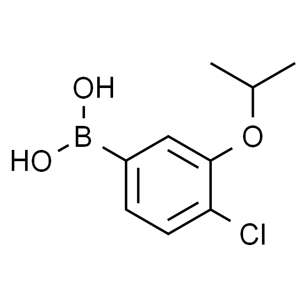 4-氯-3-异丙氧基苯硼酸